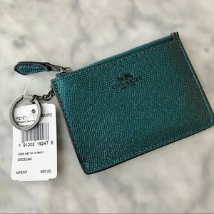 Coach Mini Skinny ID Case